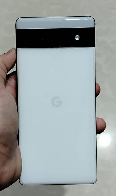 Google Pixel 6a 6/128GB 10/10 Condition