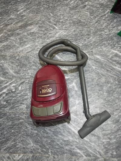 Original Hitachi 5 Ltr vacuum cleaner
