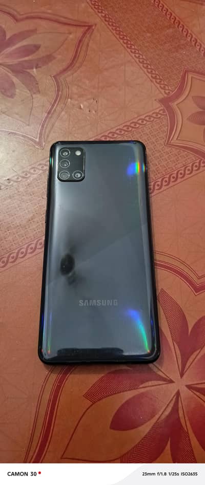 Samsung Mobile A31