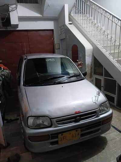 Daihatsu Cuore 2003