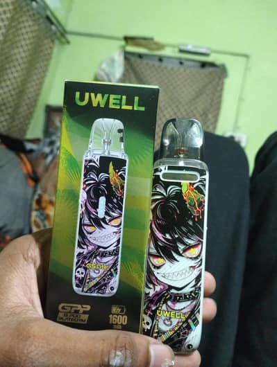 Uwell G5 lite for sale new with box