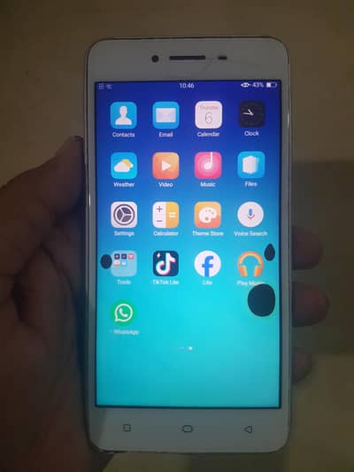 OPPO A37