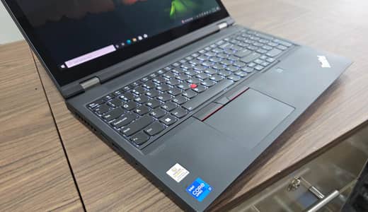 #Lenovo ThinkPad P15 Gen 2 / The Ultimate Power Machine!