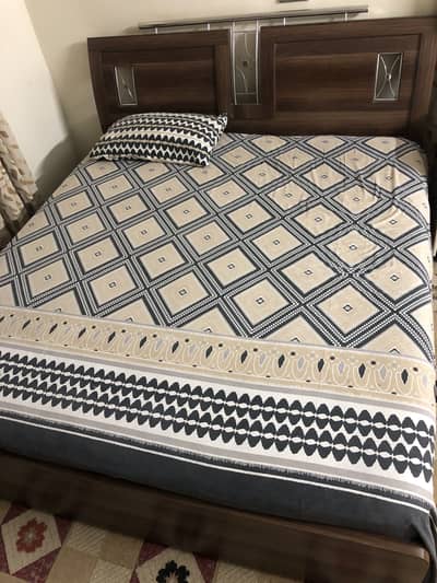 Bed set