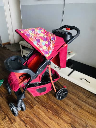 Imported pram/stoller from (Saudia) in excellent condition