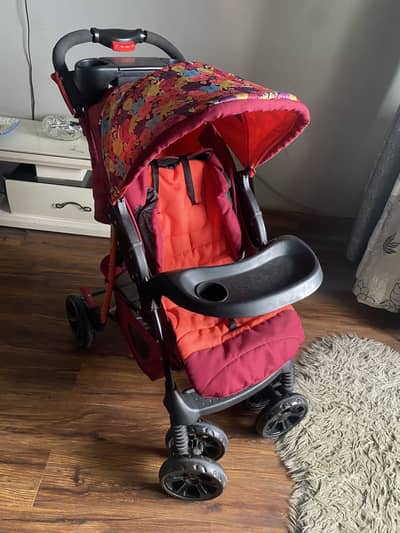 Imported pram/stoller from (Saudia) in excellent condition
