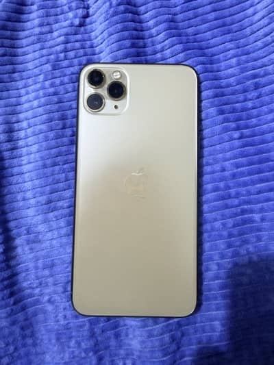 Apple iPhone 11 Pro Max