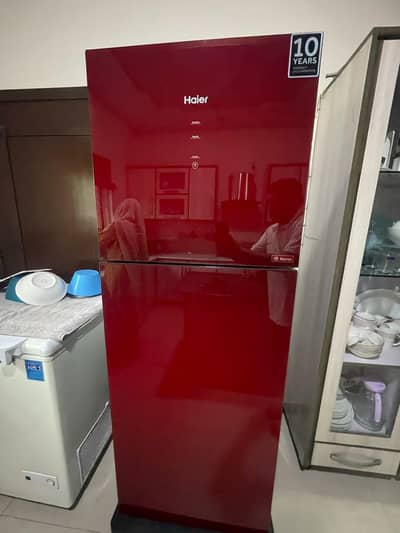 Haier Digital Inverter Refrigerator
