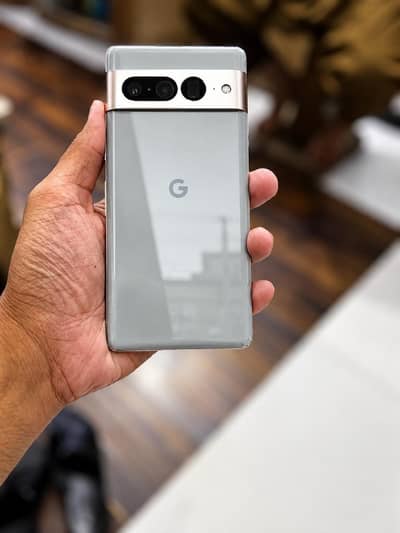 Google Pixel 7 Pro (T approved)