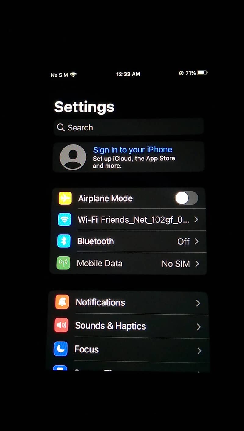 Apple iPhone 8 0
