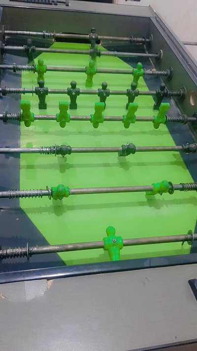 Two foosball table forsale