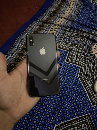 Apple iPhone X