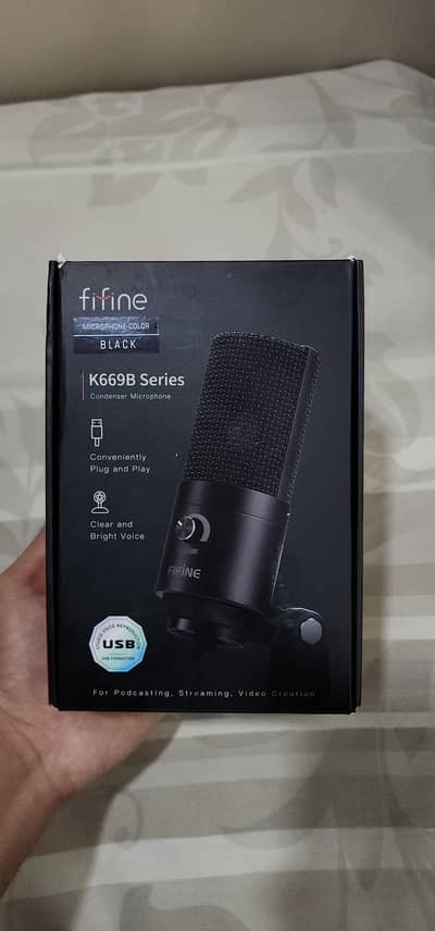 Fifine k669b series for sale