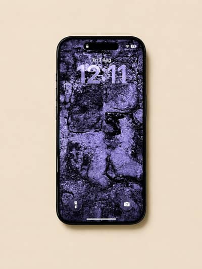 iPhone 15 Pro 128 GB NON PTA