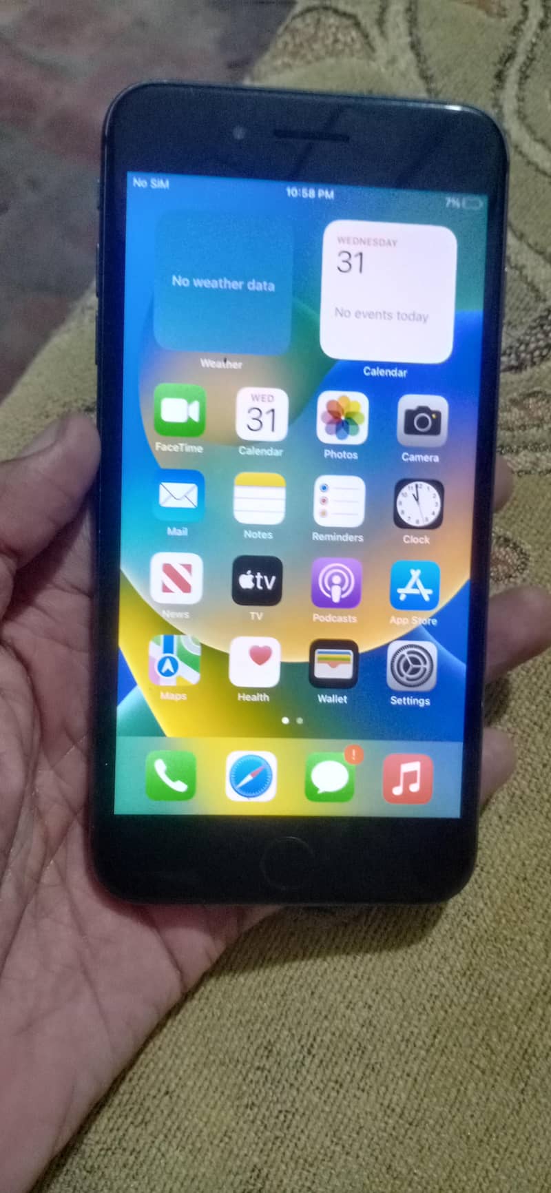 Apple iPhone 8 Plus 2