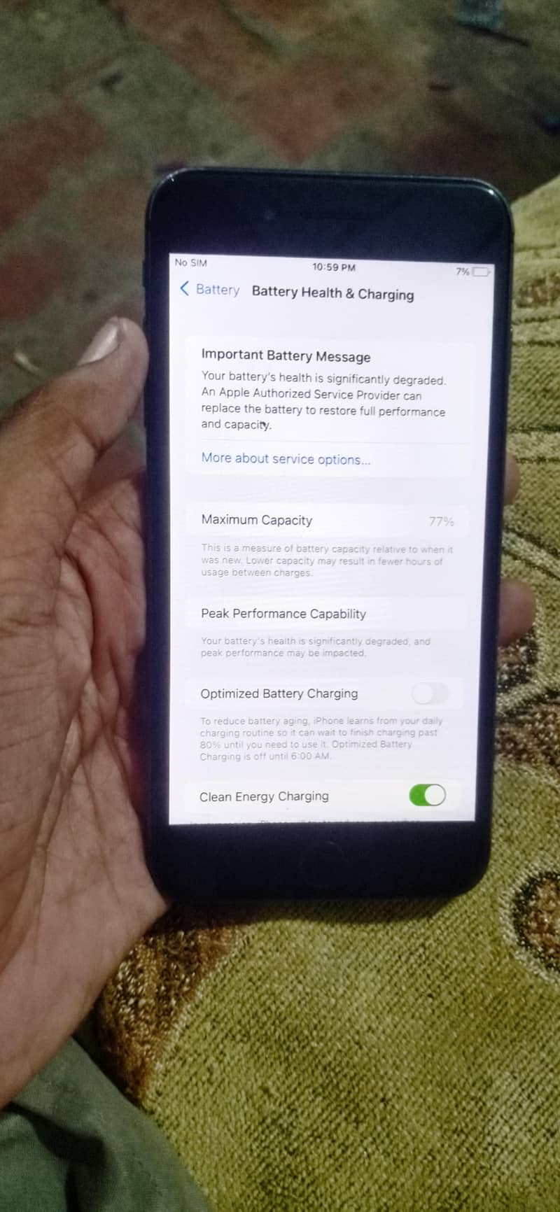 Apple iPhone 8 Plus 10