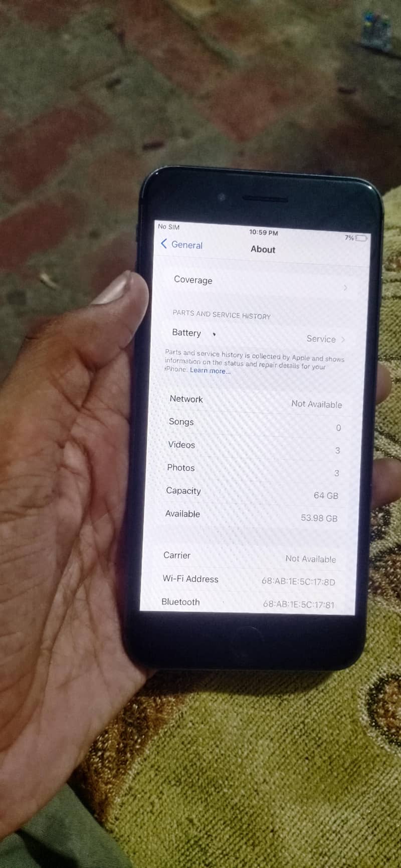 Apple iPhone 8 Plus 11