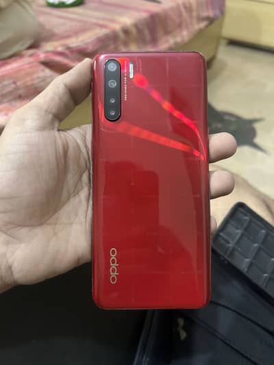 OPPO F15