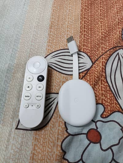 Google Chrome cast