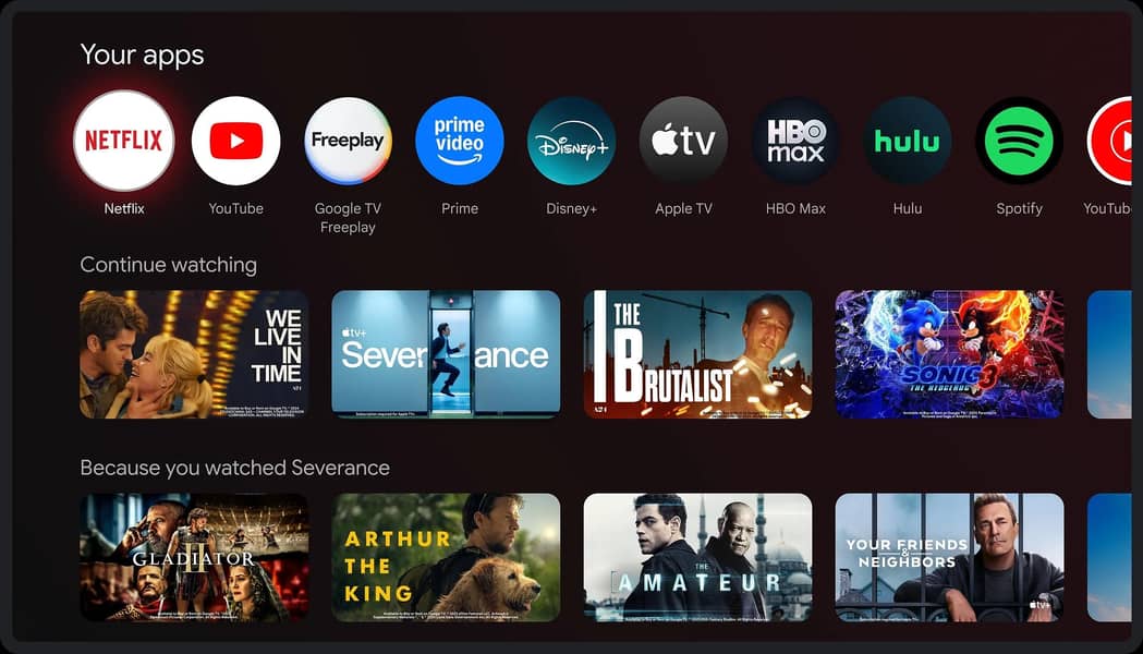 Google Chrome cast 2