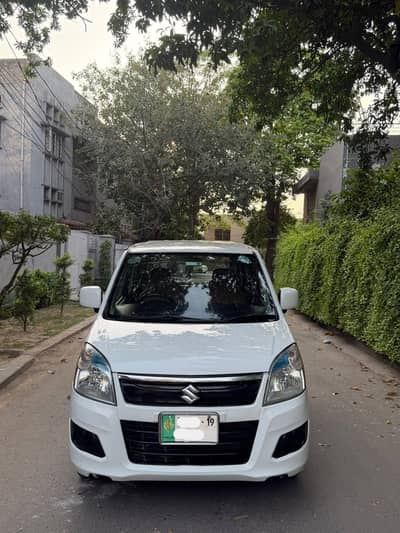 Suzuki Wagon R 2019