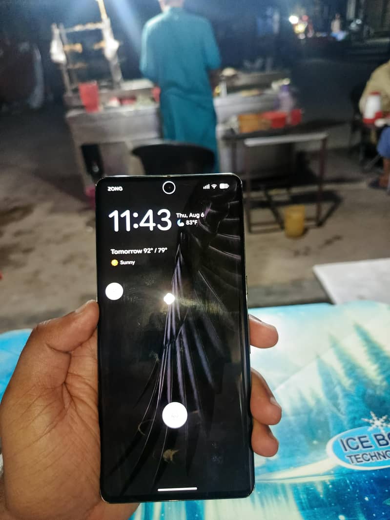 Google Pixel 7 Pro 1