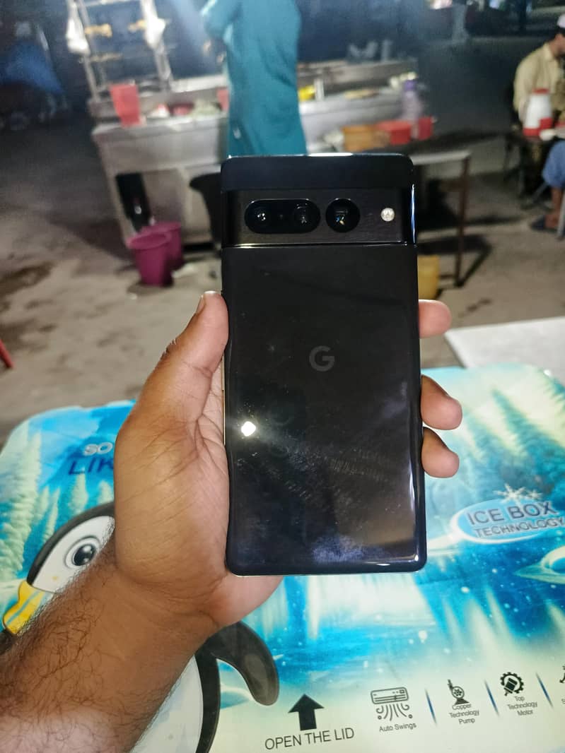Google Pixel 7 Pro 2