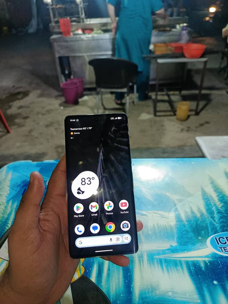 Google Pixel 7 Pro 7