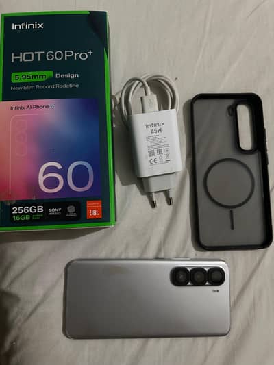 Infinix hot 60 pro plus