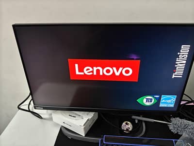 Lenovo monitor p24h-30