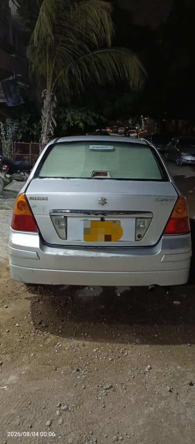 Suzuki Liana 2011
