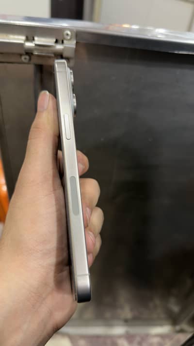 Apple iPhone 15 Pro Max jv 256gb