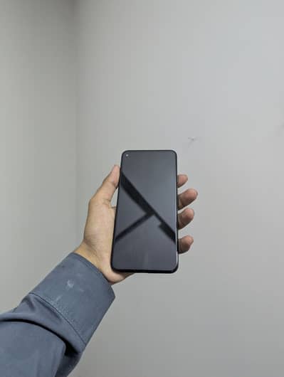 Google Pixel 5a Non-PTA 6/128 Panel Damaged finger okay