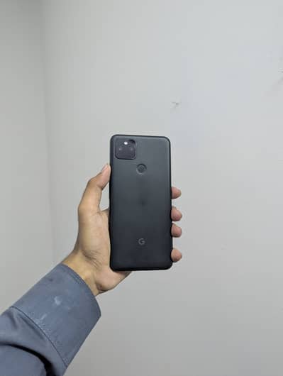 Google pixel 5a non pta 6/128gb  panel dead only