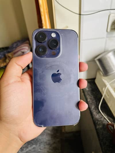 Apple iPhone 14 Pro
