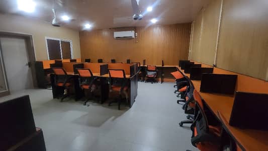 Furnished office available for Rent