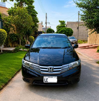 Honda city 2010
