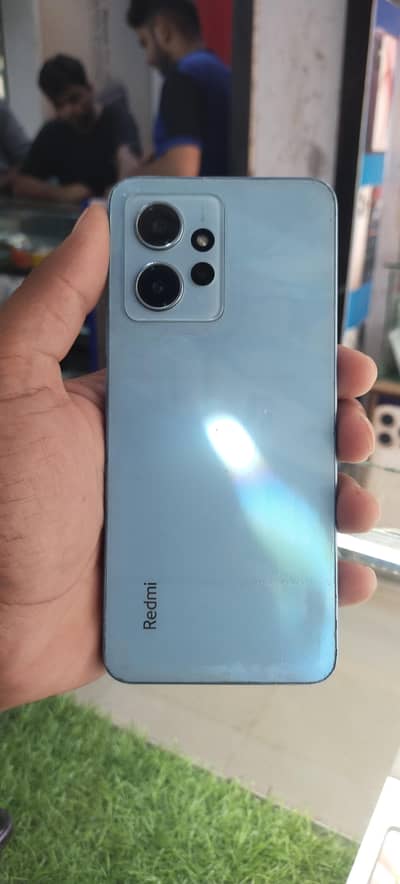 Xiaomi Redmi Note 12