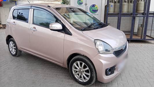 Daihatsu Mira 2014/18 G package push start BTR/T Alto Cultus Corolla