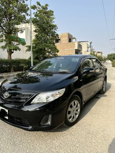 Toyota Corolla XLI 2011