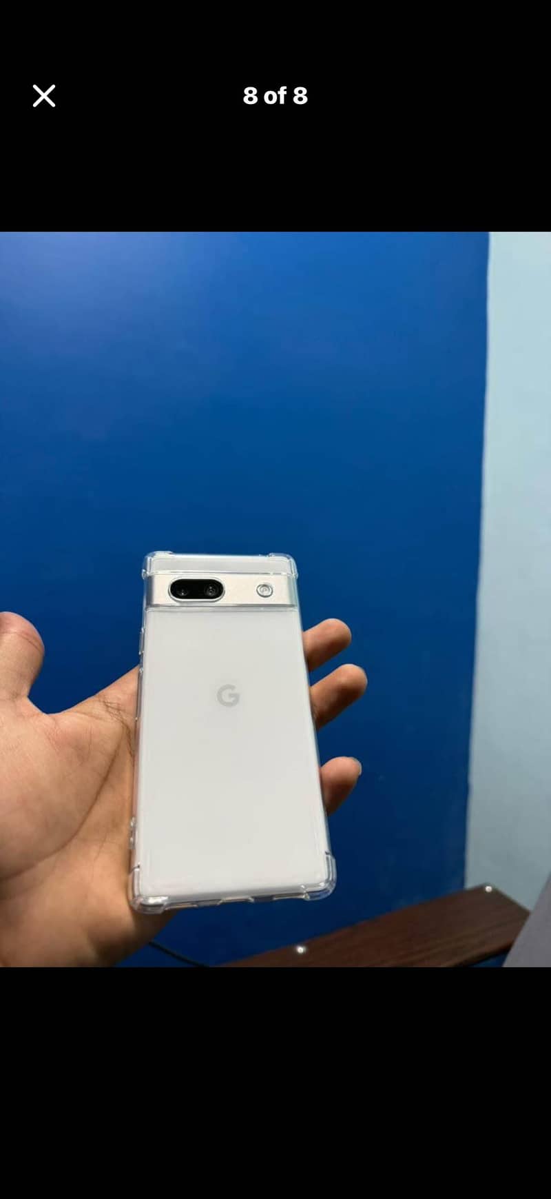 Google Pixel 7a 0