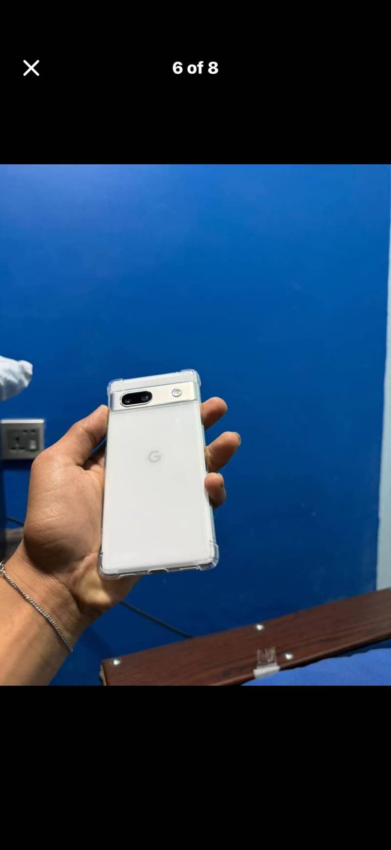 Google Pixel 7a 1
