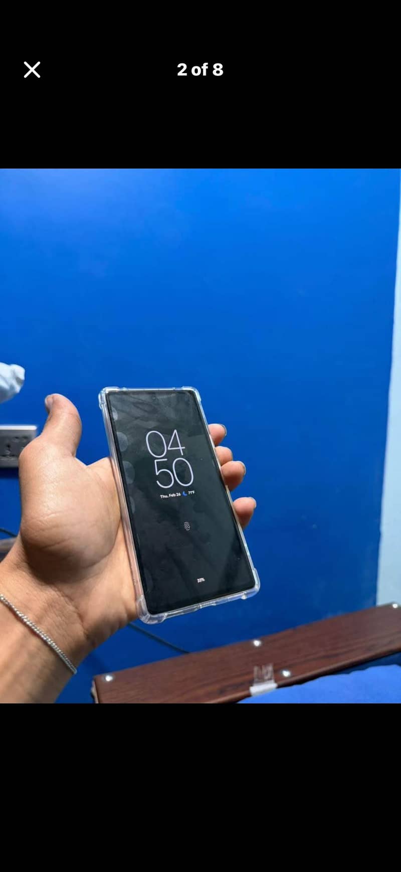 Google Pixel 7a 3