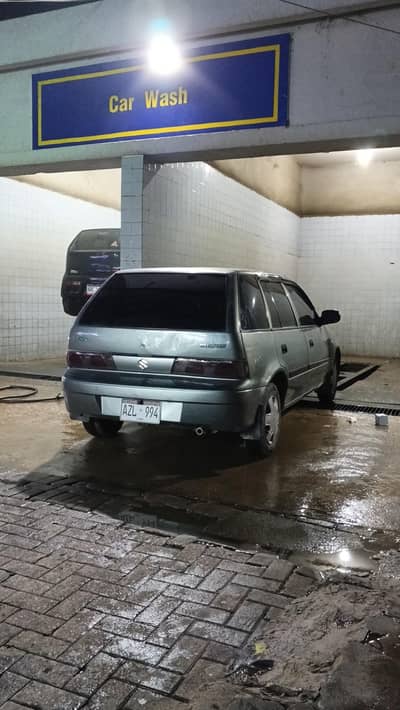 Suzuki Cultus VXR 2013