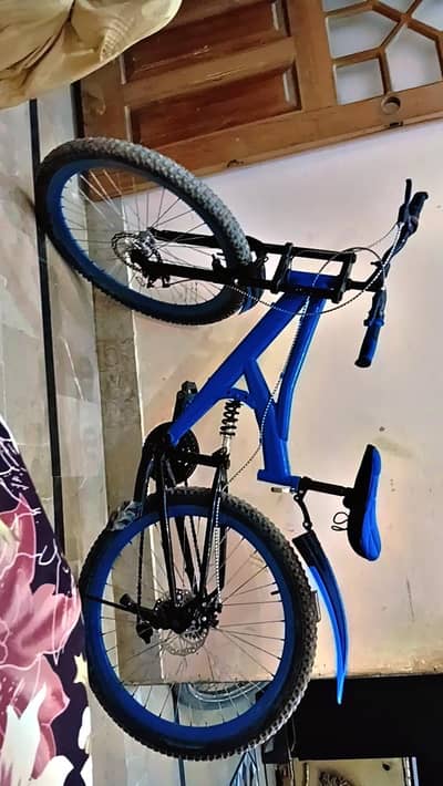 Morgan cycle for sale 10 by 10 condition hai sab cheese working ma hai