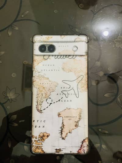 Google Pixel 6a pta