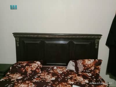 KING BED