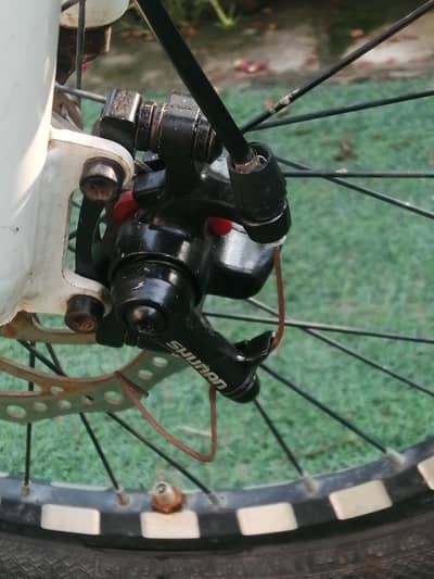 bicycle