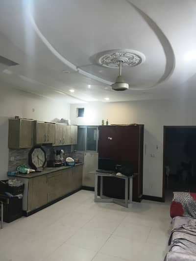 3 marla double story furnshied house for sale
