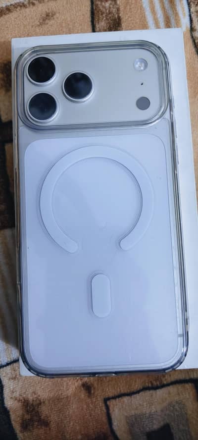 Apple iPhone 17 Pro Max